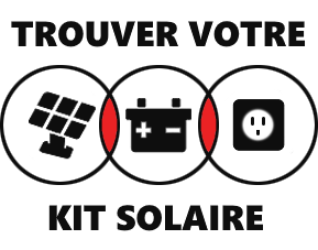 trouver votre kit solaire